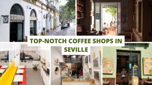 Best coffee shops in Seville